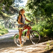 Скажи «да» велосипеду! Как провести выходные этого лета с пользой?