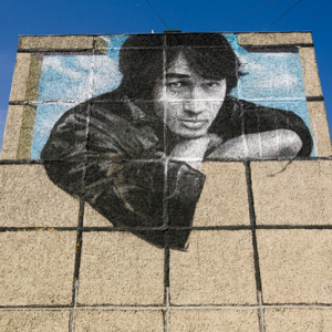 Стрит-арт: город Владимир наполняется оригинальными граффити